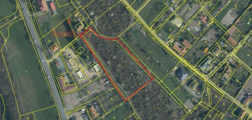 Prodej pozemku pro bydlení, Kly, 7065 m2