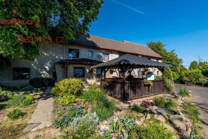 Prodej rodinného domu, Štětí - Brocno, 140 m2