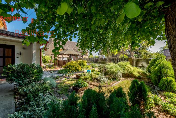 Prodej rodinného domu, Štětí - Brocno, 140 m2