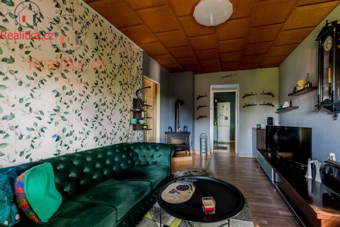 Prodej rodinného domu, Štětí - Brocno, 140 m2