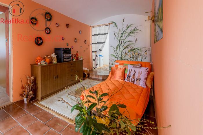 Prodej rodinného domu, Štětí - Brocno, 140 m2