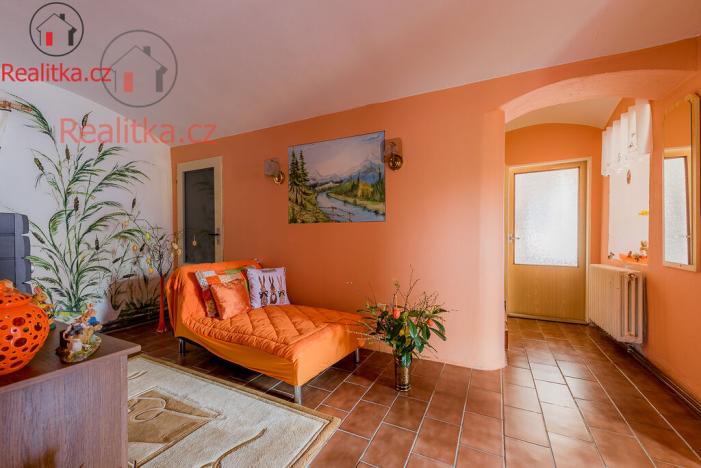 Prodej rodinného domu, Štětí - Brocno, 140 m2