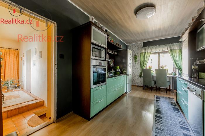 Prodej rodinného domu, Štětí - Brocno, 140 m2