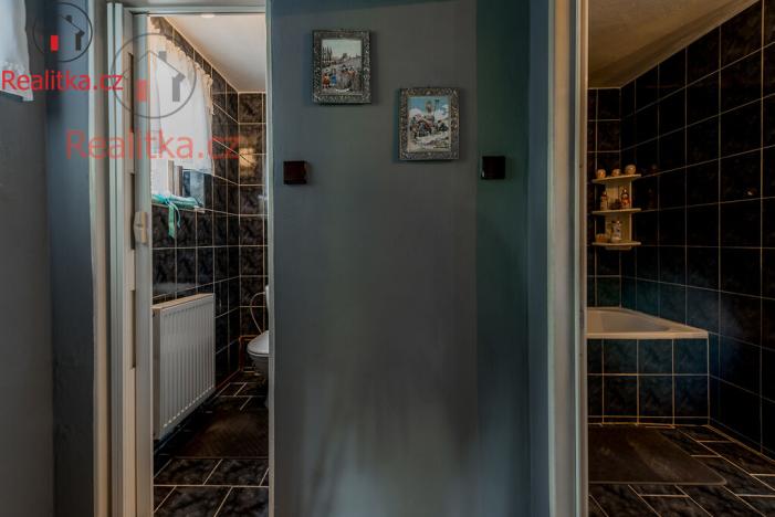 Prodej rodinného domu, Štětí - Brocno, 140 m2