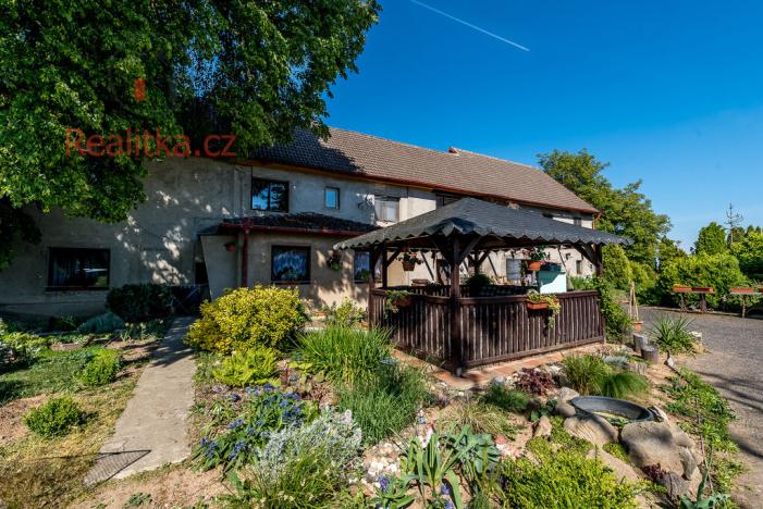 Prodej rodinného domu, Štětí - Brocno, 140 m2