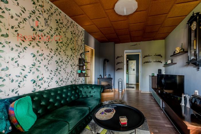 Prodej rodinného domu, Štětí - Brocno, 140 m2