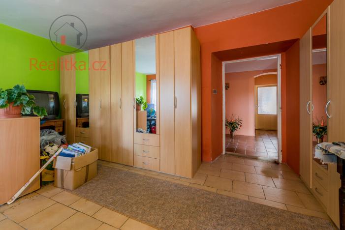 Prodej rodinného domu, Štětí - Brocno, 140 m2