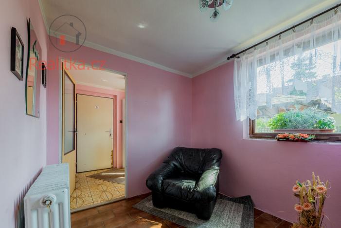 Prodej rodinného domu, Štětí - Brocno, 140 m2