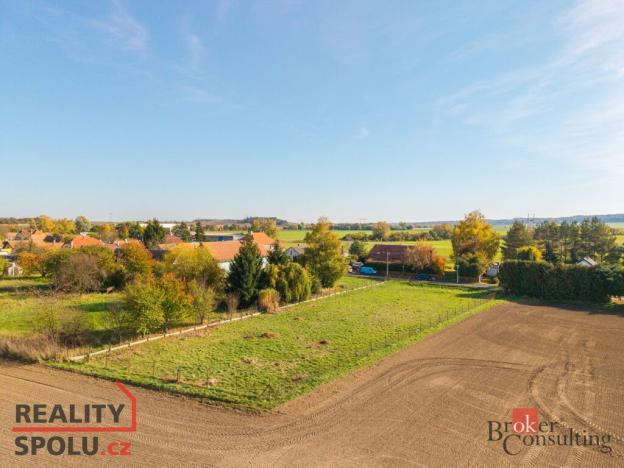 Prodej pozemku pro bydlení, Přelouč - Škudly, 1805 m2