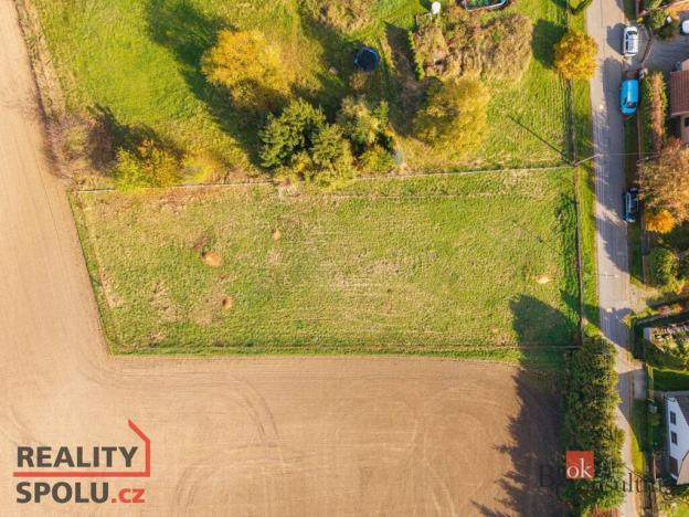 Prodej pozemku pro bydlení, Přelouč - Škudly, 1805 m2