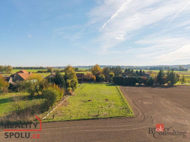 Prodej pozemku pro bydlení, Přelouč - Škudly, 1805 m2