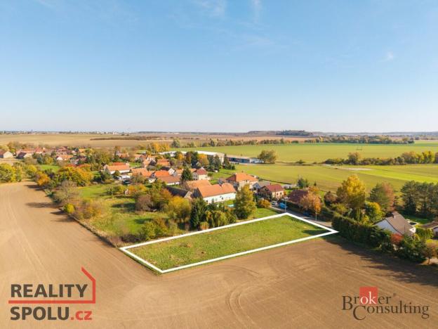 Prodej pozemku pro bydlení, Přelouč - Škudly, 1805 m2