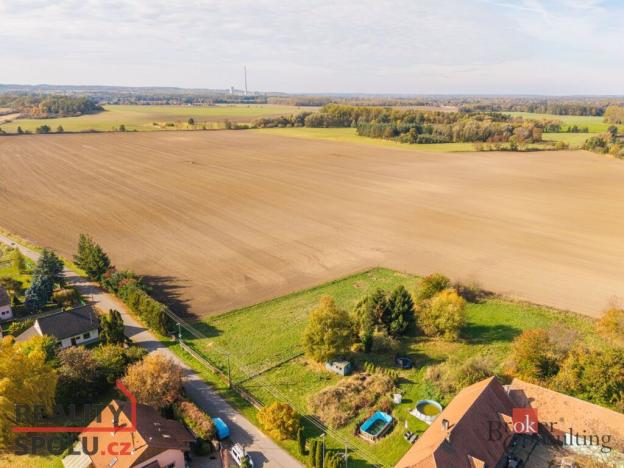 Prodej pozemku pro bydlení, Přelouč - Škudly, 1805 m2