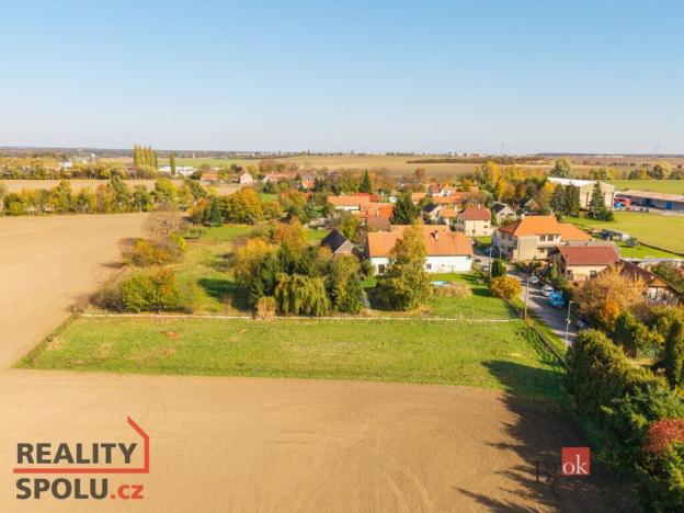 Prodej pozemku pro bydlení, Přelouč - Škudly, 1805 m2