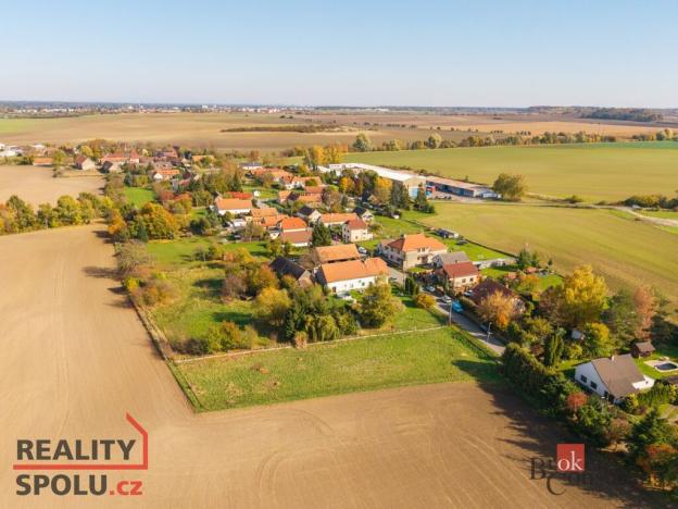 Prodej pozemku pro bydlení, Přelouč - Škudly, 1805 m2