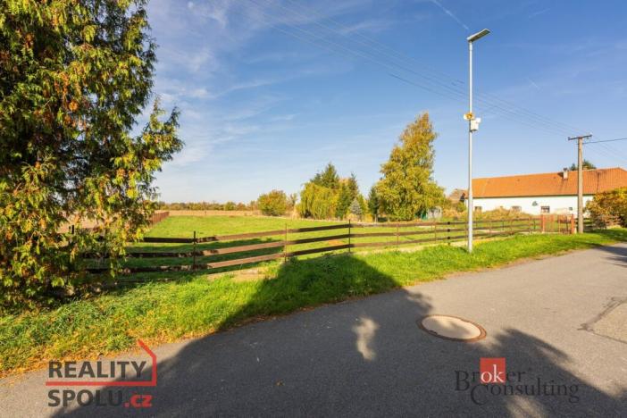 Prodej pozemku pro bydlení, Přelouč - Škudly, 1805 m2