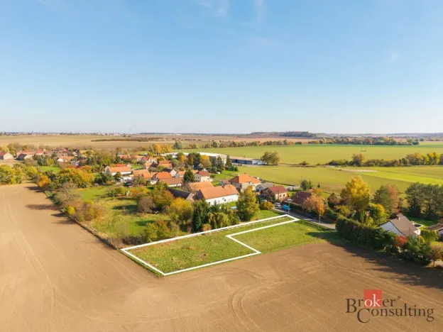 Prodej pozemku pro bydlení, Přelouč - Škudly, 1105 m2