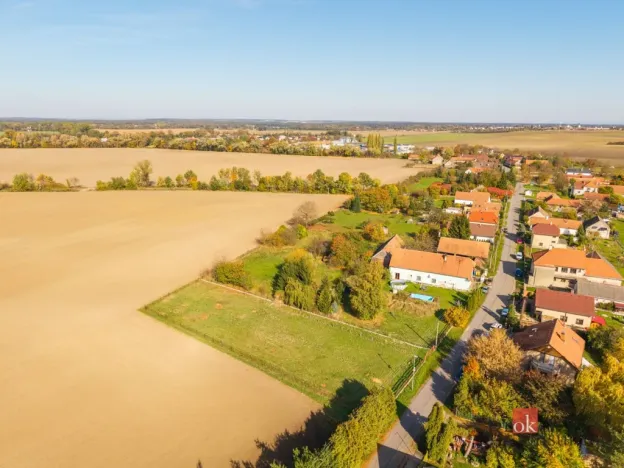 Prodej pozemku pro bydlení, Přelouč - Škudly, 1105 m2
