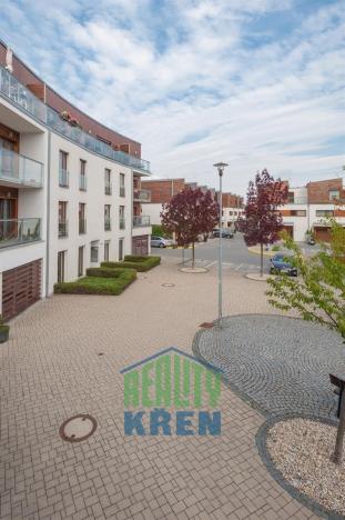 Pronájem bytu 2+kk, Statenice, Zelená, 56 m2