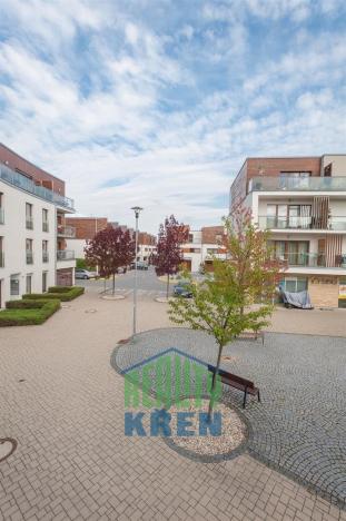 Pronájem bytu 2+kk, Statenice, Zelená, 56 m2