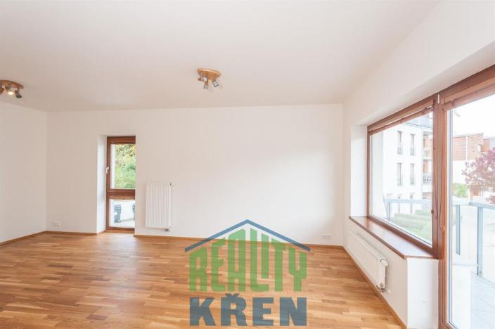 Pronájem bytu 2+kk, Statenice, Zelená, 56 m2