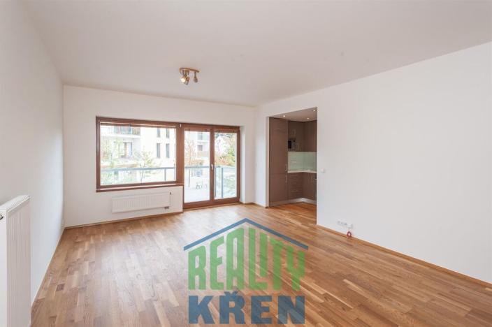 Pronájem bytu 2+kk, Statenice, Zelená, 56 m2