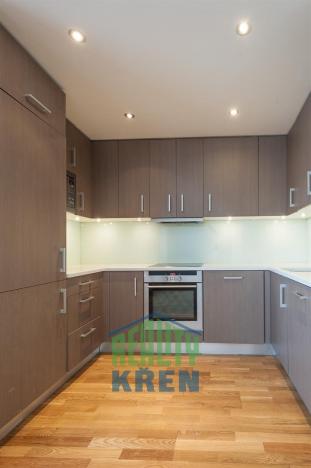 Pronájem bytu 2+kk, Statenice, Zelená, 56 m2