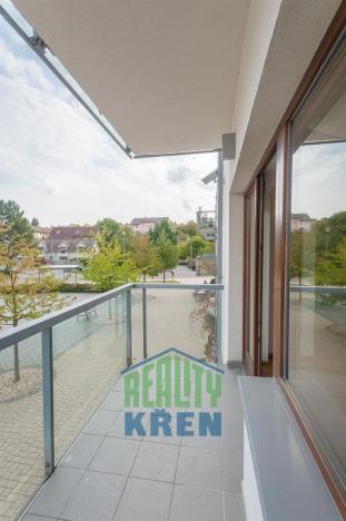 Pronájem bytu 2+kk, Statenice, Zelená, 56 m2