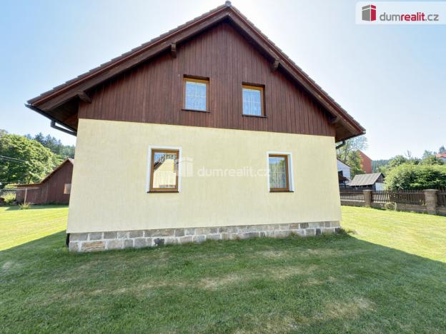 Prodej chaty, Potůčky, 140 m2