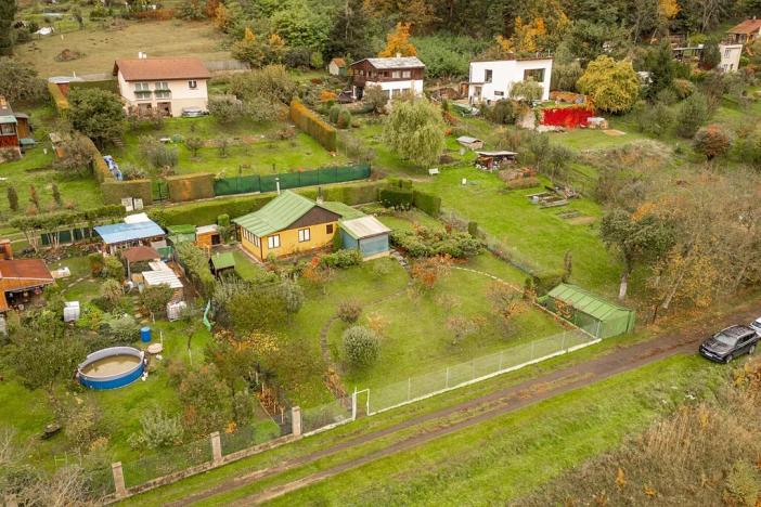 Prodej chaty, Dolany nad Vltavou, V Borovičkách, 48 m2