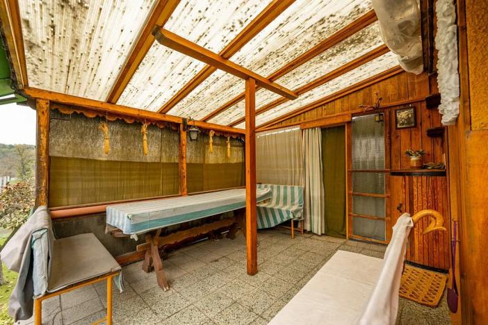 Prodej chaty, Dolany nad Vltavou, V Borovičkách, 48 m2