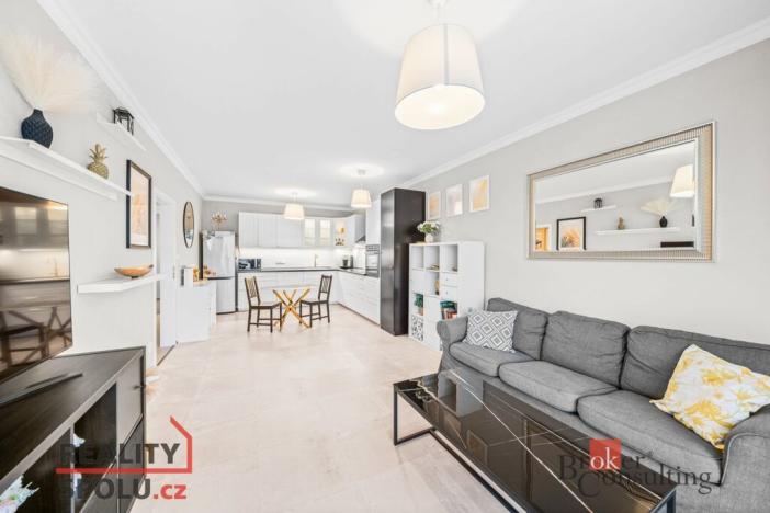 Prodej bytu 2+kk, Plzeň - Černice, Nepomucká, 64 m2