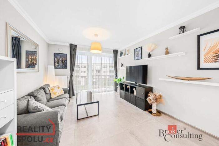 Prodej bytu 2+kk, Plzeň - Černice, Nepomucká, 64 m2