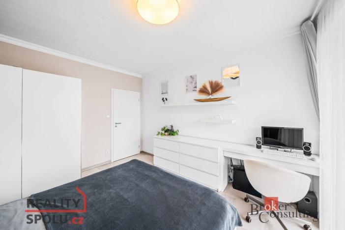 Prodej bytu 2+kk, Plzeň - Černice, Nepomucká, 64 m2