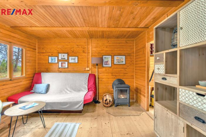 Prodej chaty, Nahořany - Doubravice, 31 m2