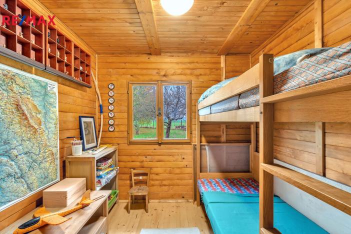 Prodej chaty, Nahořany - Doubravice, 31 m2