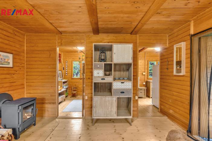Prodej chaty, Nahořany - Doubravice, 31 m2