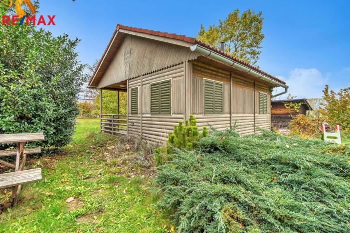 Prodej chaty, Nahořany - Doubravice, 31 m2