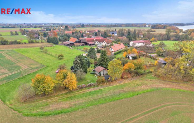 Prodej chaty, Nahořany - Doubravice, 31 m2