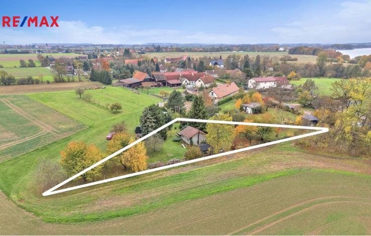 Prodej chaty, Nahořany - Doubravice, 31 m2