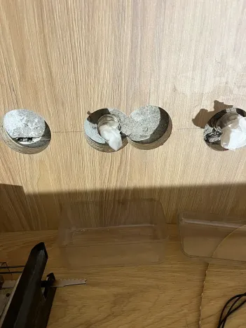 Pronájem garážového stání, Brno, Cejl, 17 m2