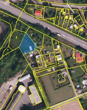 Prodej pozemku pro bydlení, Havířov, Nový Svět, 1129 m2