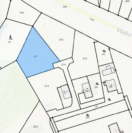 Prodej pozemku pro bydlení, Havířov, Nový Svět, 1129 m2