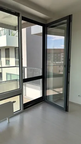 Pronájem bytu 1+kk, Brno, Lidická, 21 m2