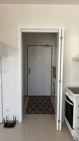 Pronájem bytu 1+kk, Brno, Lidická, 21 m2