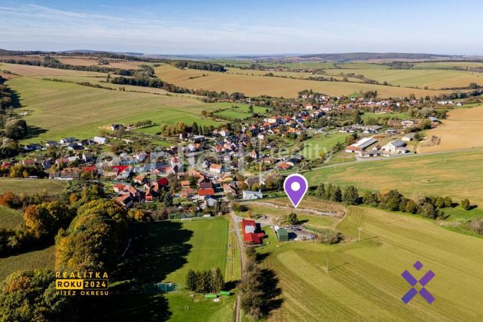 Prodej pozemku pro bydlení, Lubná, 1008 m2