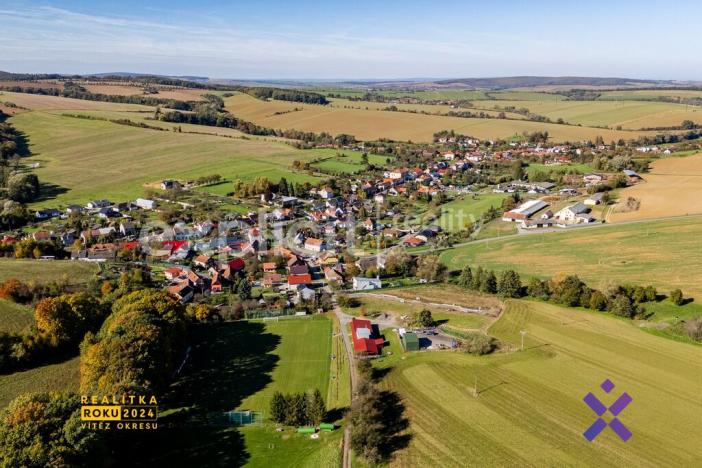 Prodej pozemku pro bydlení, Lubná, 1008 m2