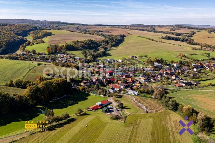 Prodej pozemku pro bydlení, Lubná, 1008 m2