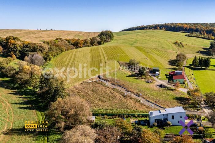 Prodej pozemku pro bydlení, Lubná, 703 m2