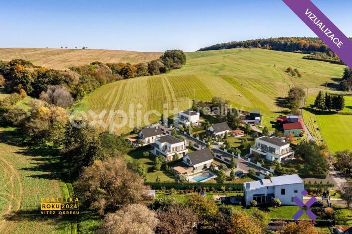 Prodej pozemku pro bydlení, Lubná, 703 m2